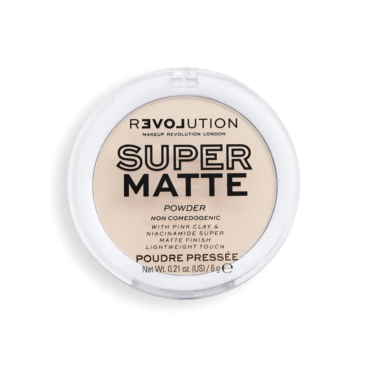 Super Matte Polvo Compacto - Outlet Relove 1