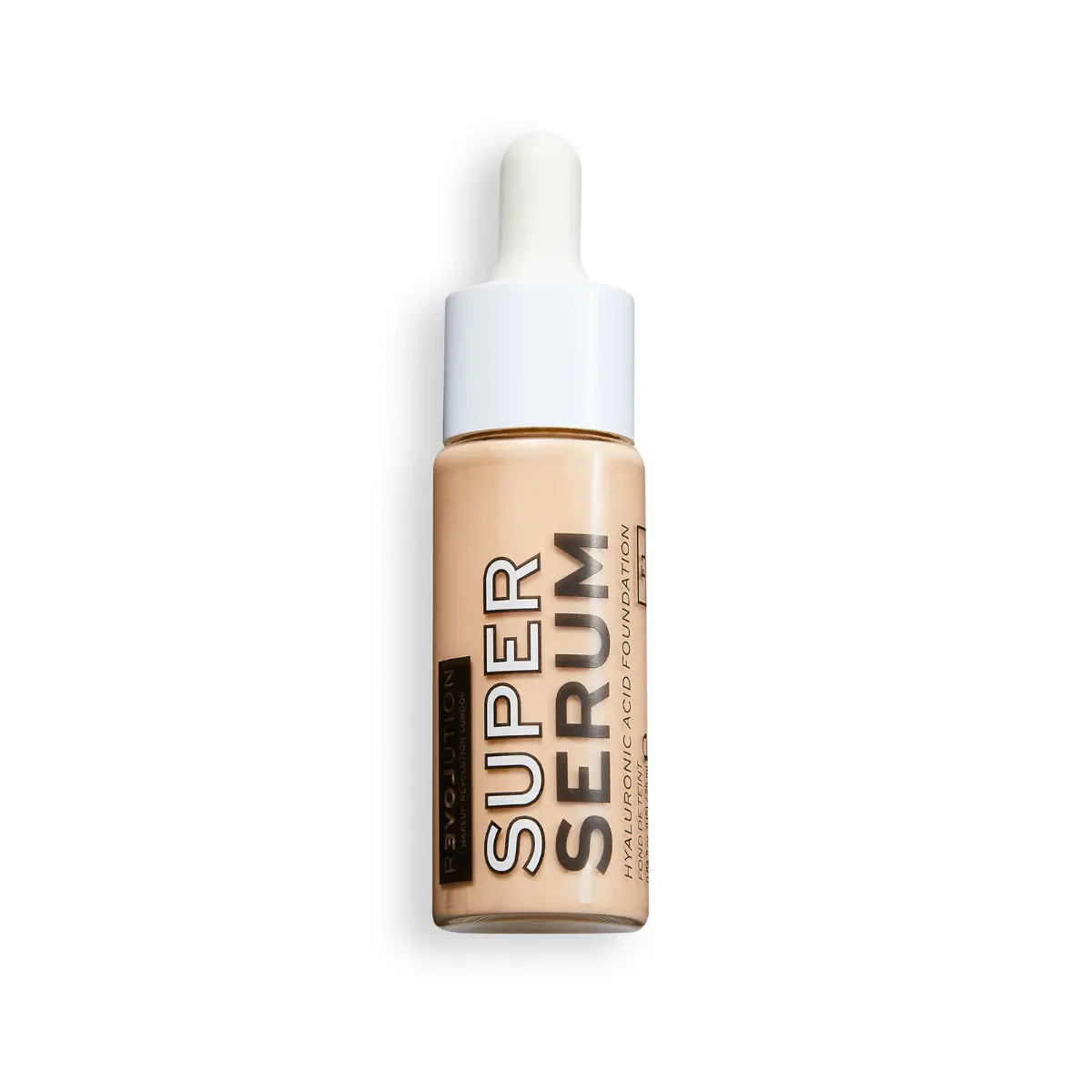 Base De Maquillaje Super Serum Foundation - Outlet Relove 1