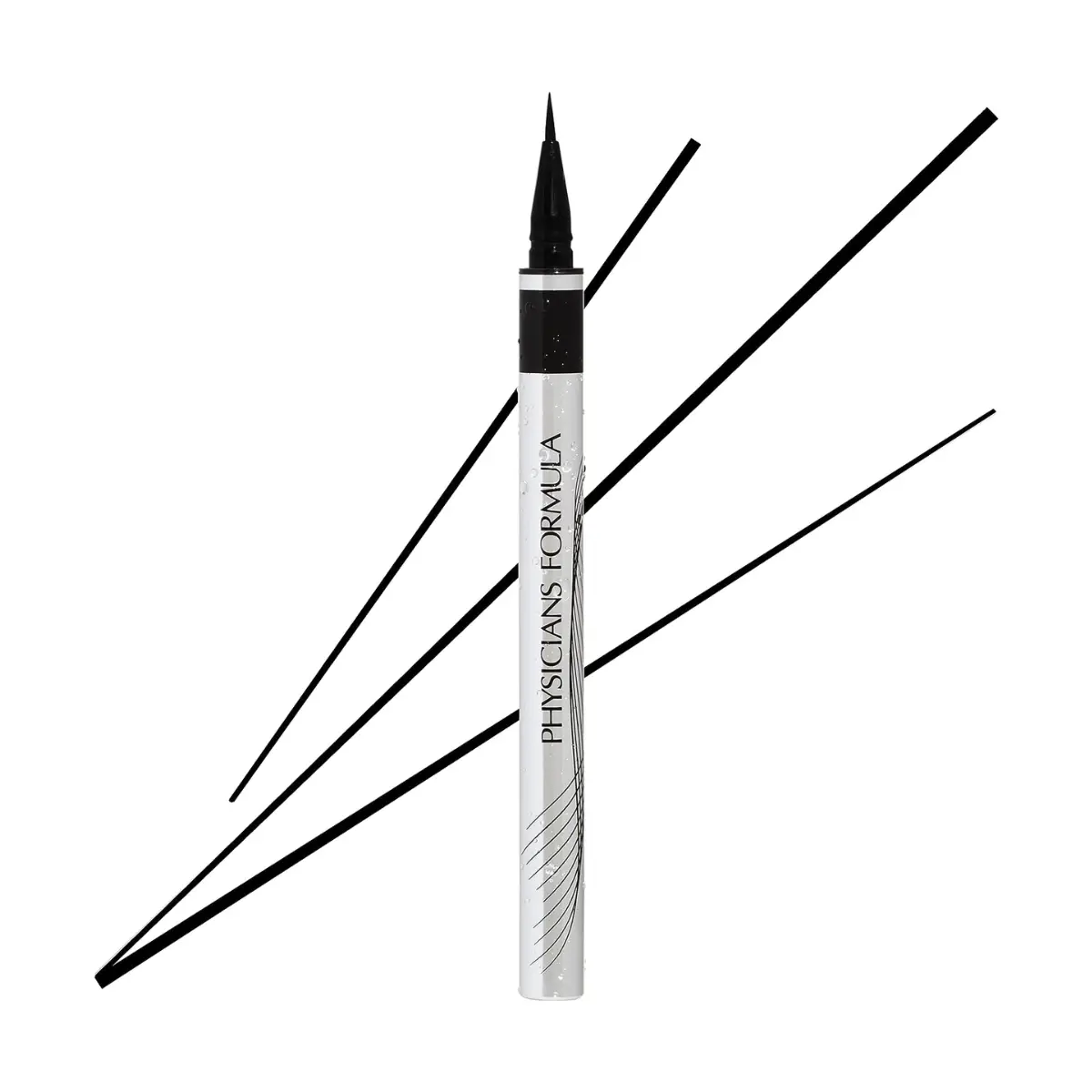 Super Slim Delineador Líquido Ultra Black - Physicians Formula 1