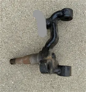 Spindle, Disc Brake, Used, Ea, 67-9 F-Body, 64-72 A-Body, 68-74 X-Body 1