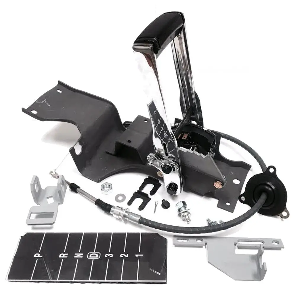 Floor Shifter ,Auto 4 Speed New 68-72 Chevelle Monte Carlo 1
