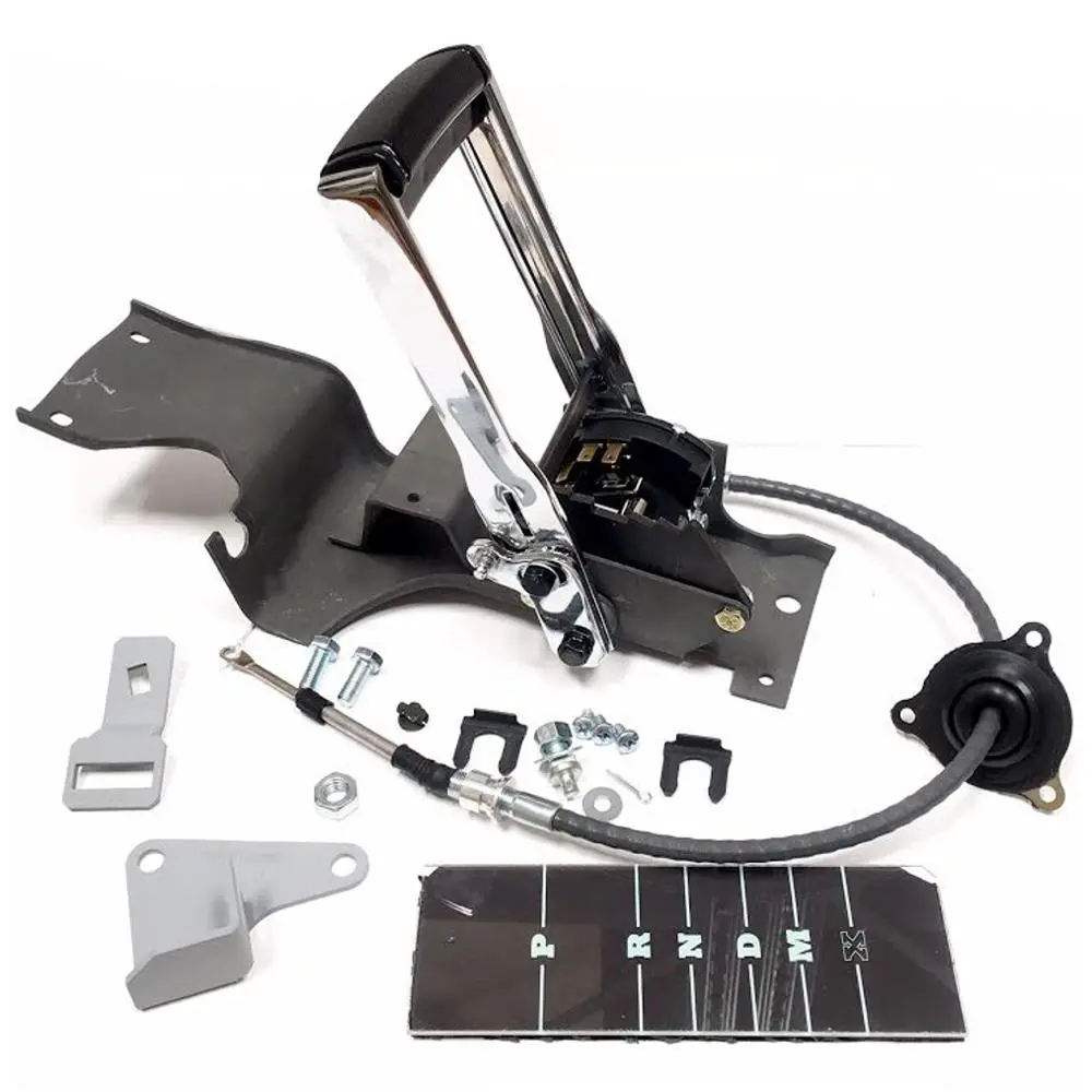 Floor Shifter, Auto , 6 Speed, New, 68-72 Chevelle Monte Carlo 1