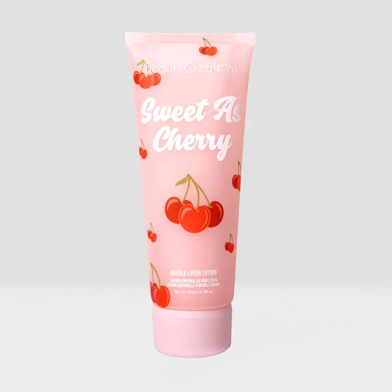 Crema Corporal Doble Capa “Sweet As Cherry" – Beauty Creations 1