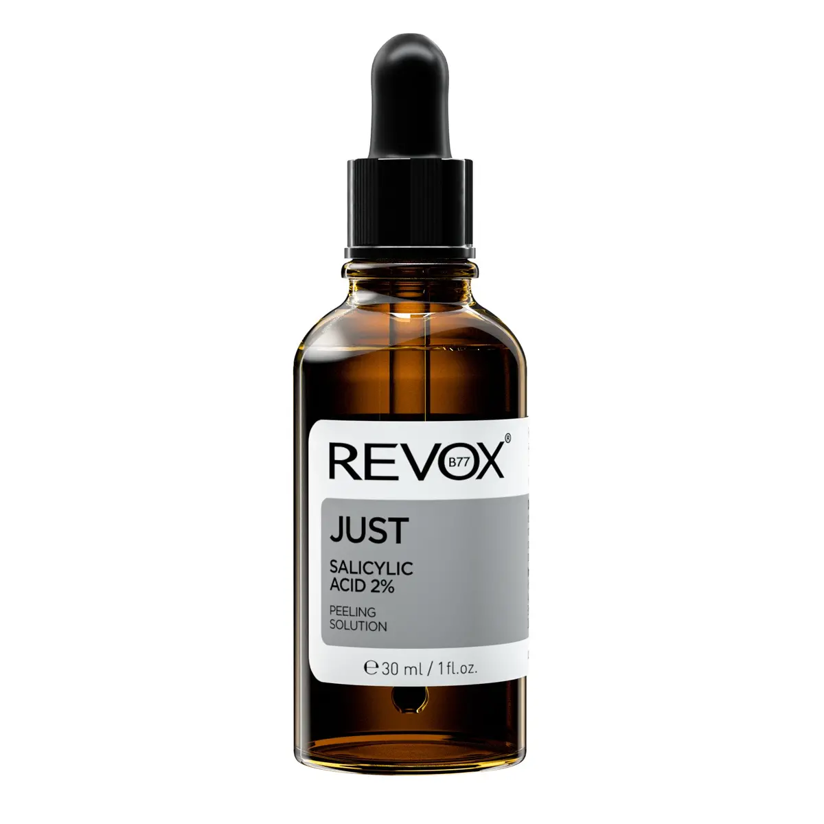 Serum Exfoliante Ácido Salicílico 2% - Revox B77 1