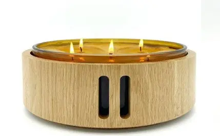 Vdk Geurkaars Eik - Mystic Xl 1
