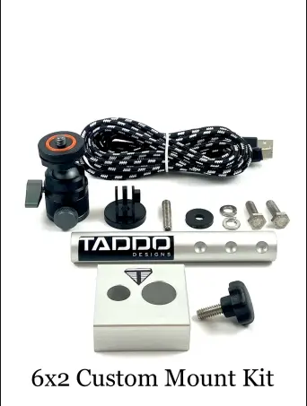 Taddo Custom Mount Action Pole 1