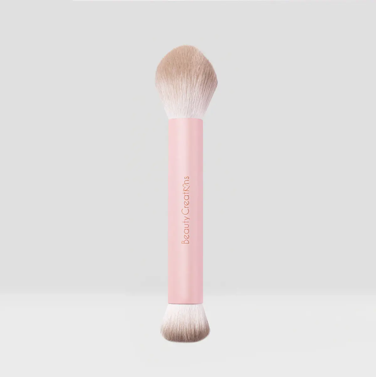 Brocha Para Rubor Dual Sided Blush Brush - Beauty Creations 1