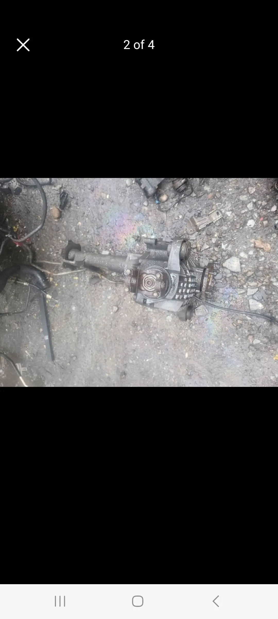 2002 - 06 Cadillac Escalade Yukon Denali Silverado Front Carrier 373 Differential 1