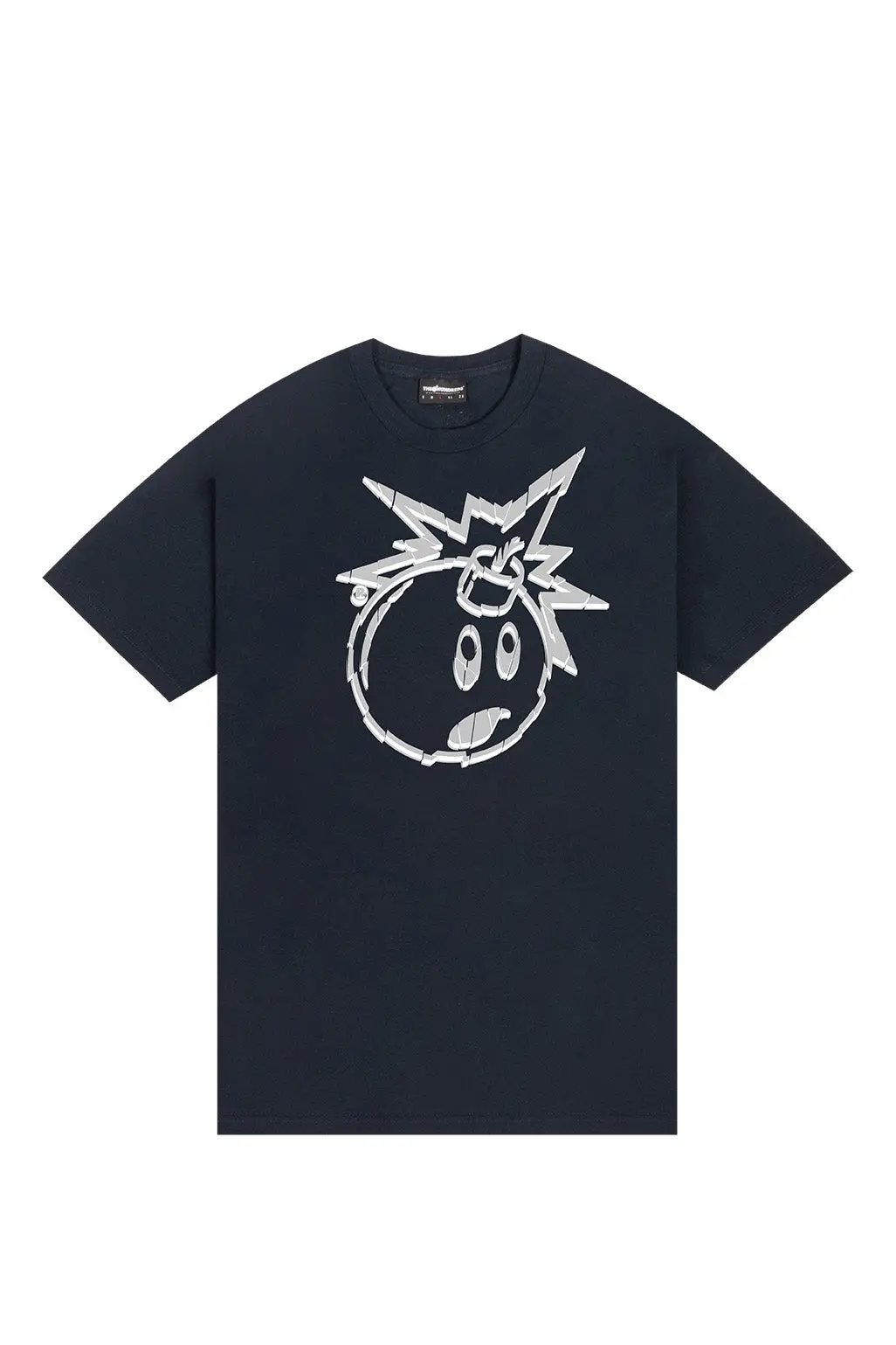 Shattered Adam T-Shirt 1