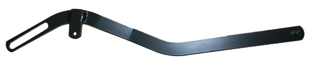 Rear Window Support Arm ,Right Used 71-75 B-Body Eldo 1