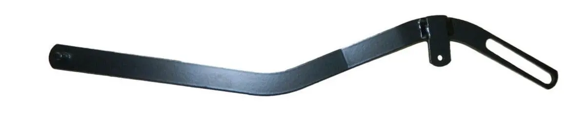 Rear Window Support Arm ,Left Used 71-75 B-Body Eldo 1
