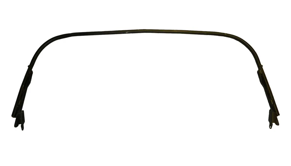 Convertible Rear Tacking Strip ,New 71-6 B-Body Eldo 1