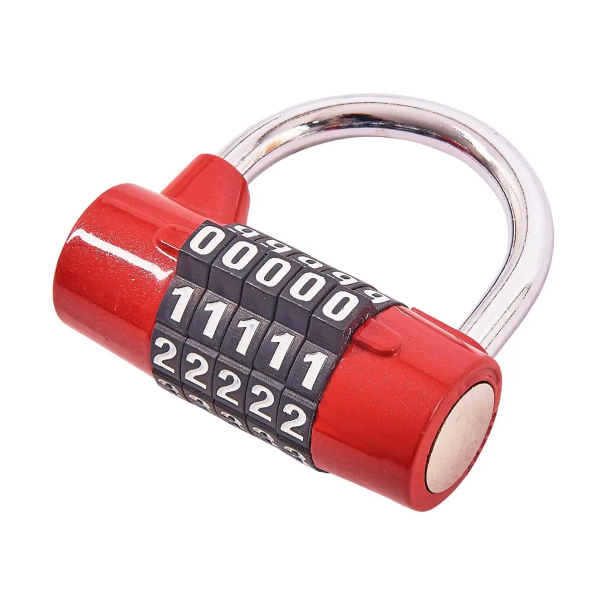 Amtech 5 Digit Combination Padlock 1