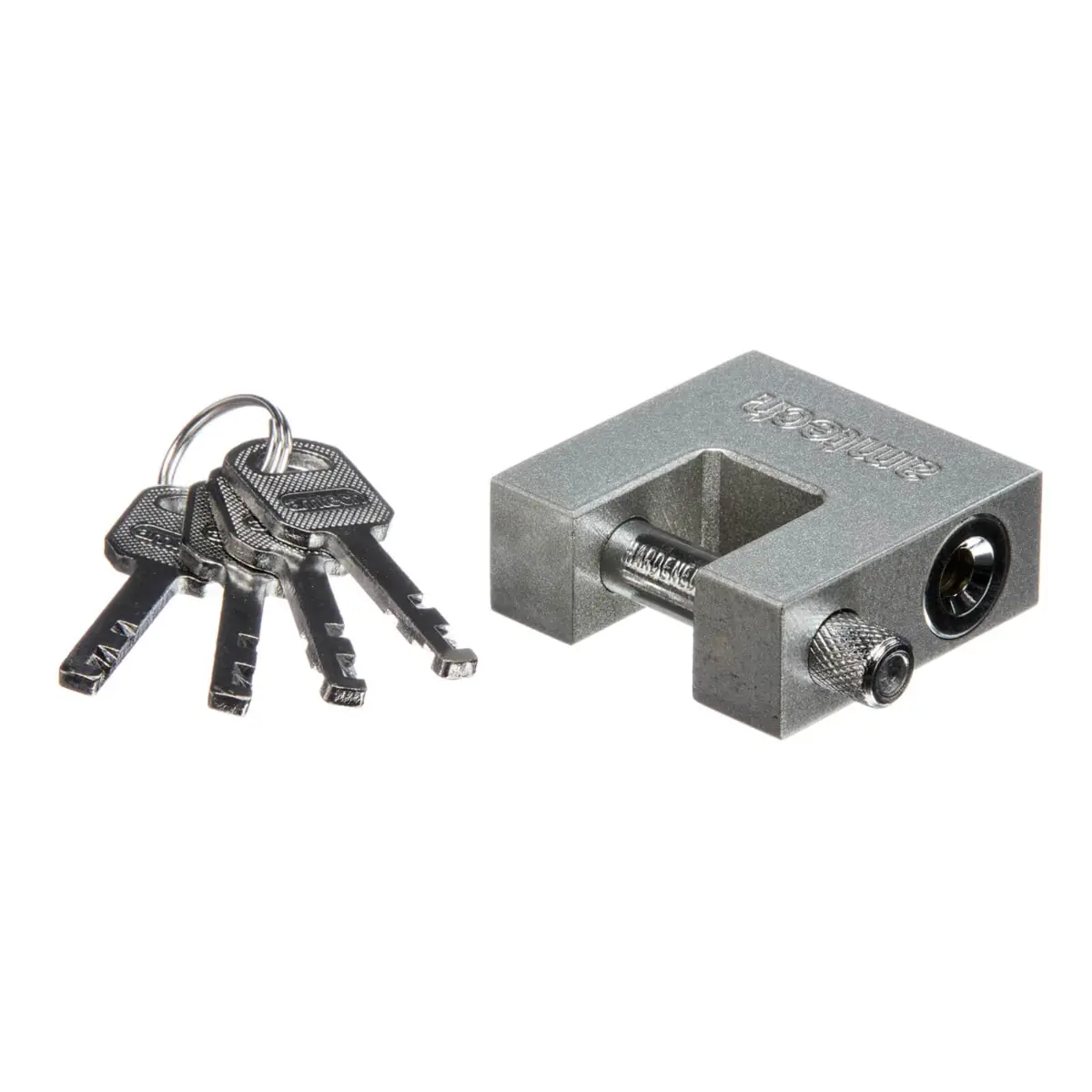 Amtech Steel Shutter Padlock 50Mm 70Mm 1