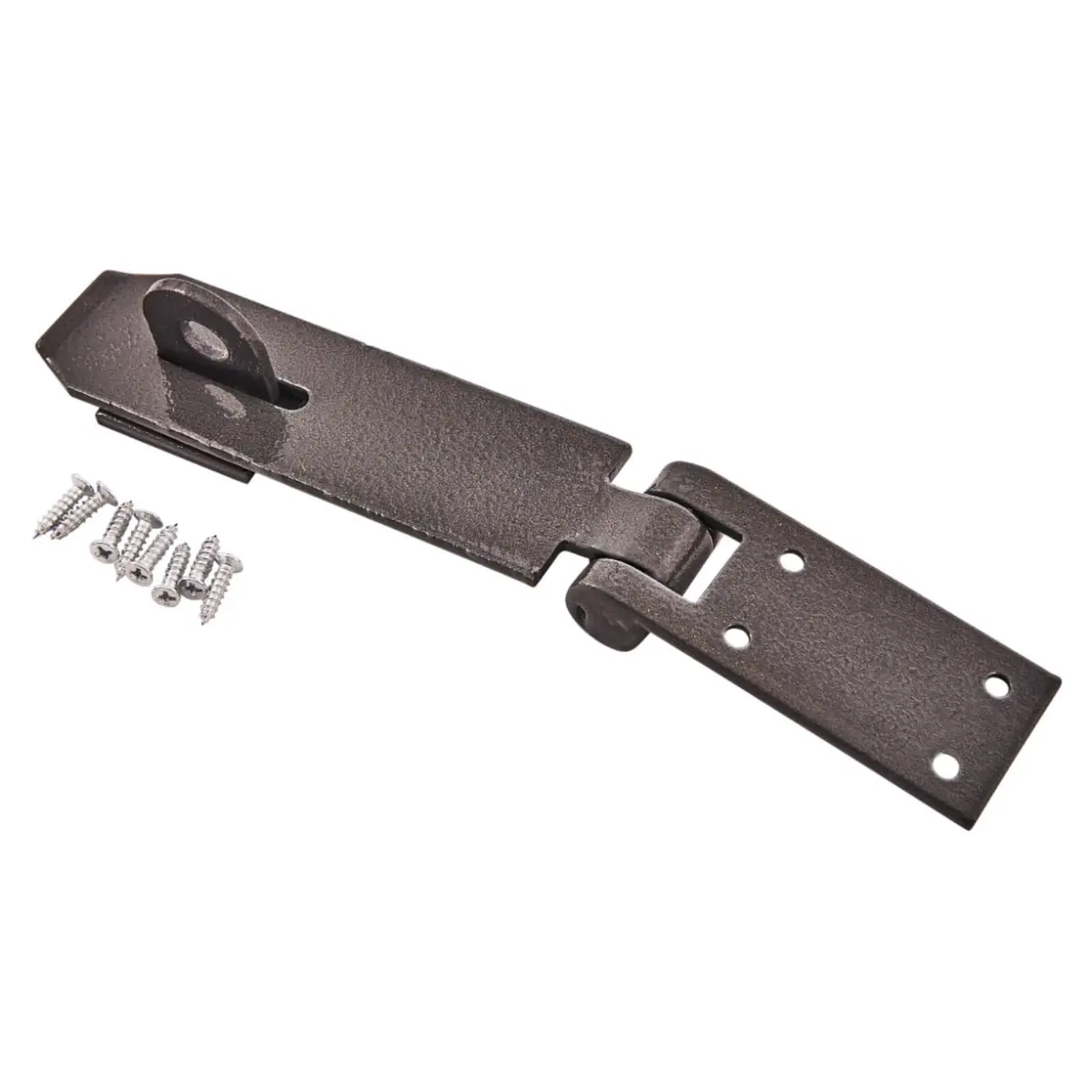 Amtech Steel Hasp & Staple 5.5" X 1.5" 1