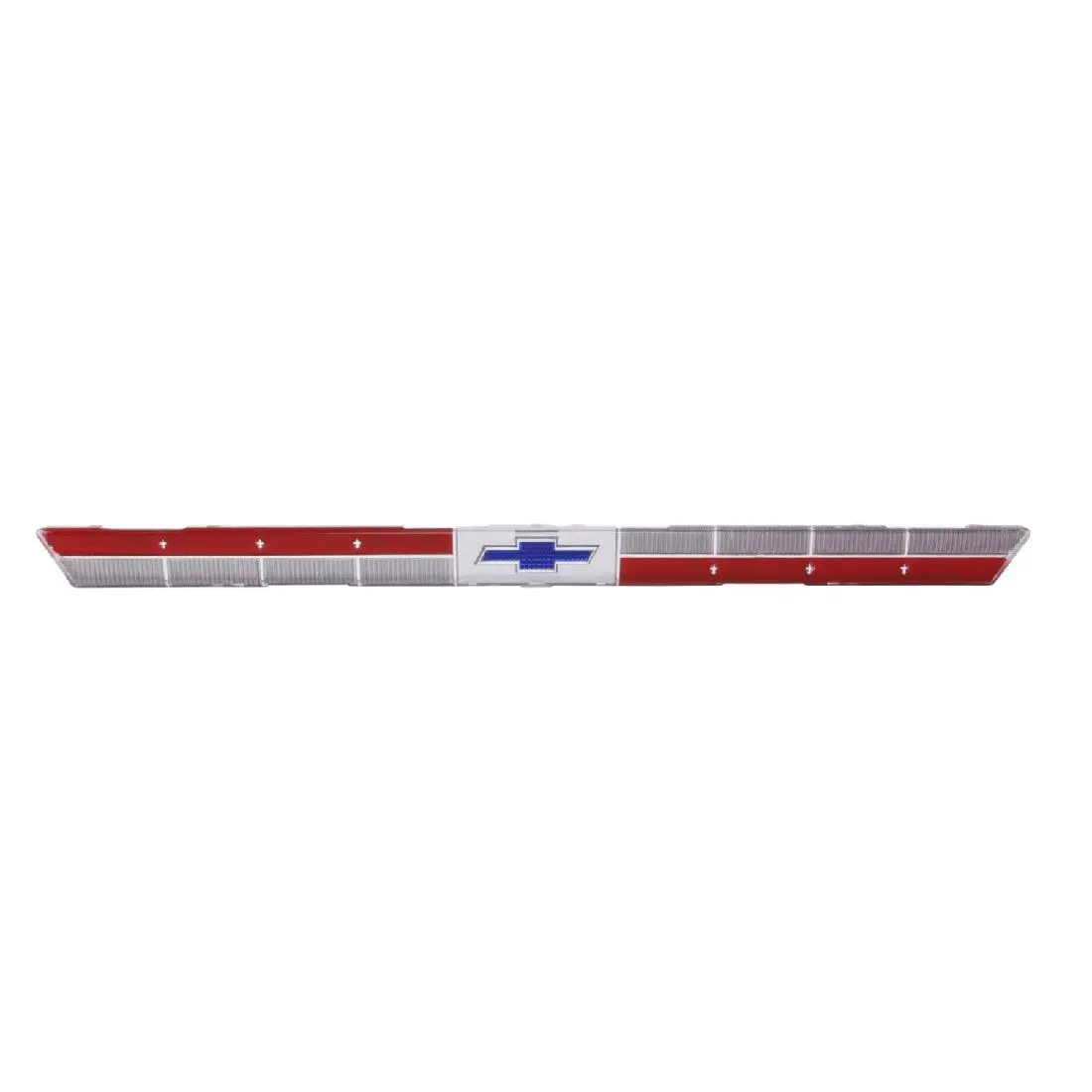 Trunk  Emblem Insert, Bowtie New 64 Chevelle 1