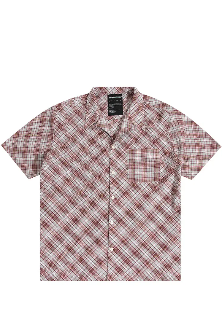 Terrace Woven Shirt 1