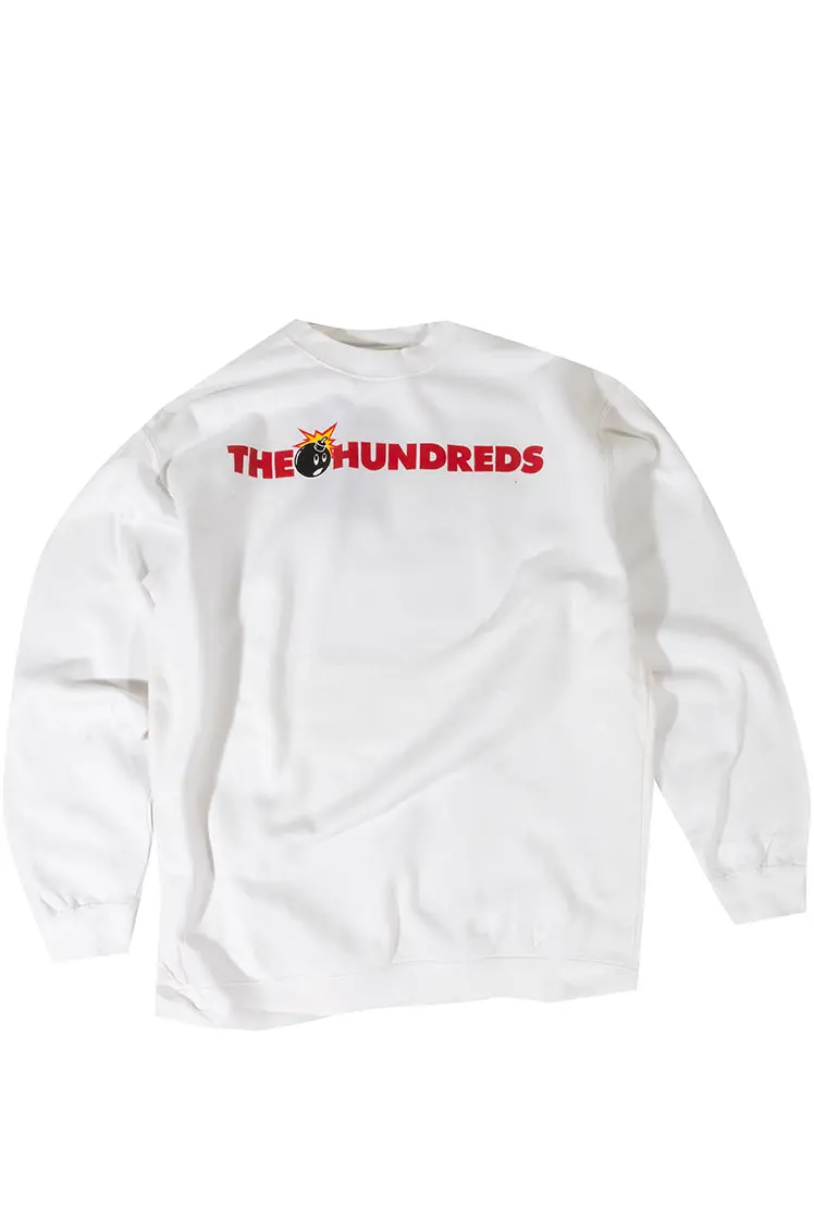 Adam Bar Logo Crewneck 1