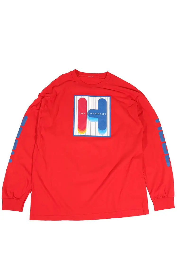 Disruptor L/S T-Shirt 1