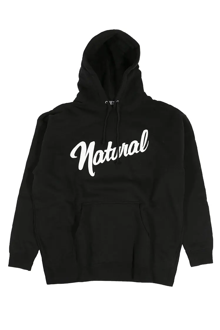 Natural Pullover Hoodie 1