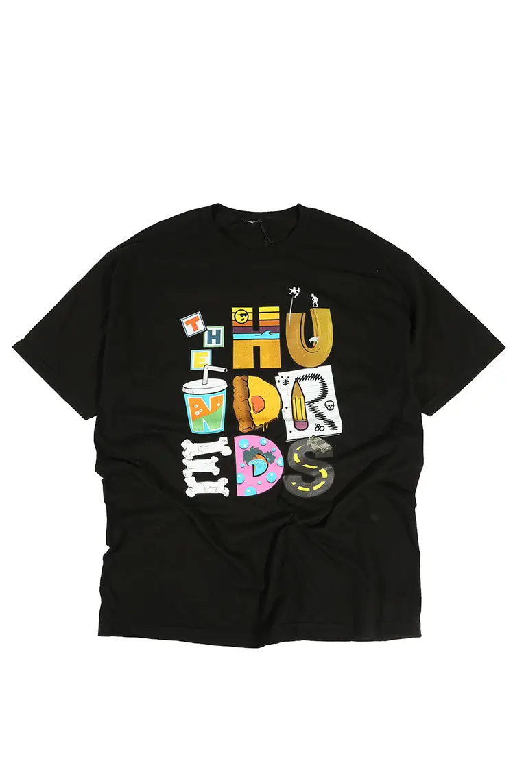 Lettering T-Shirt 1