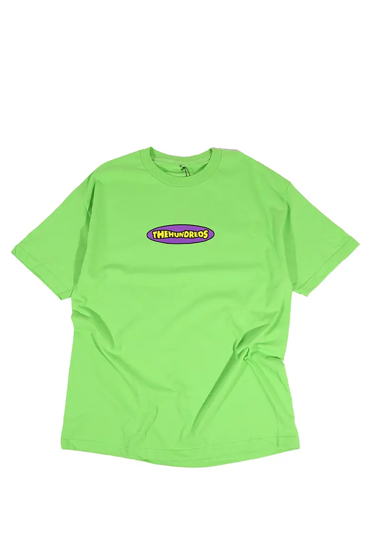 Warped Logo T-Shirt 1