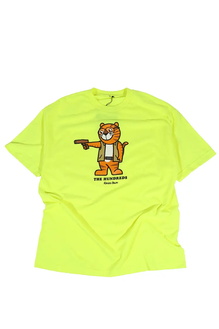 Koreatown Cat T-Shirt 1