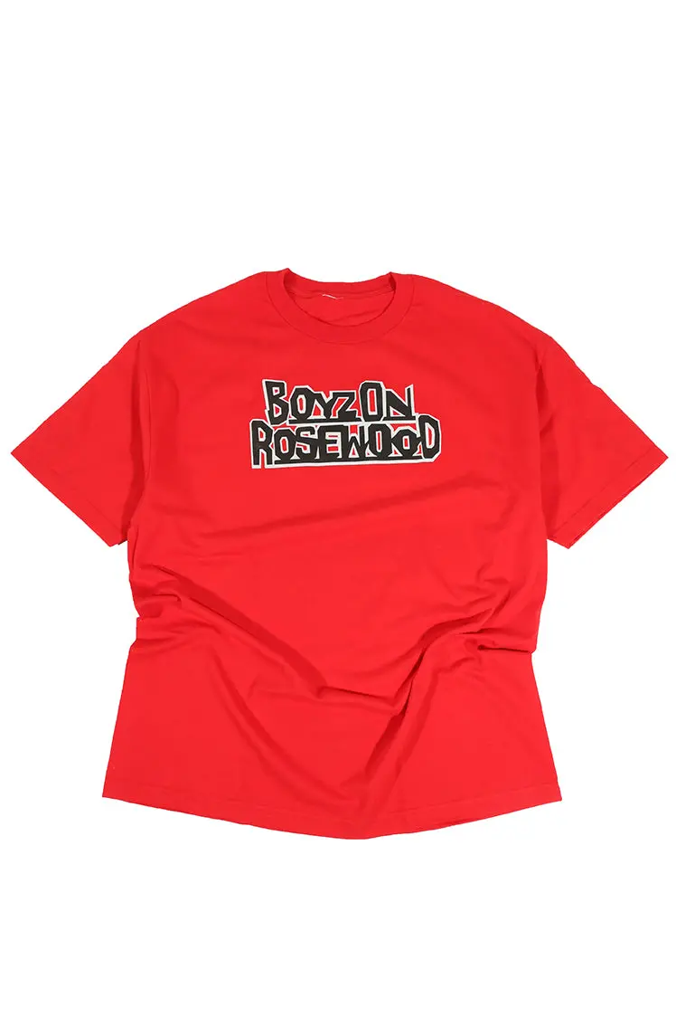 Boys On Rosewood T-Shirt 1