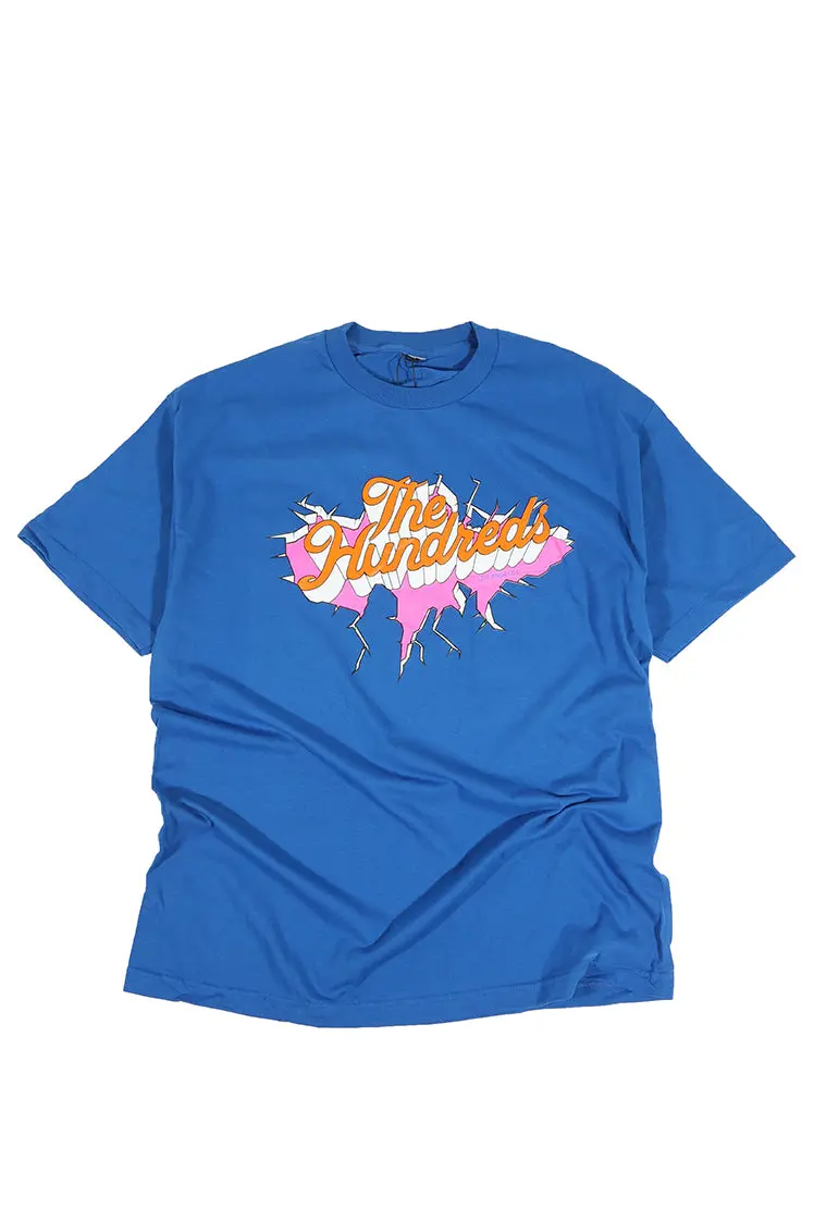 Breaking Slant Logo T-Shirt 1