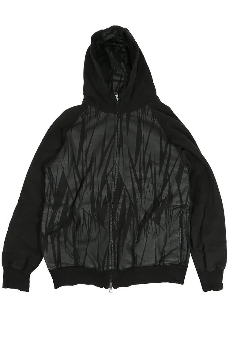 Public Label Jags Print Zip-Up 1