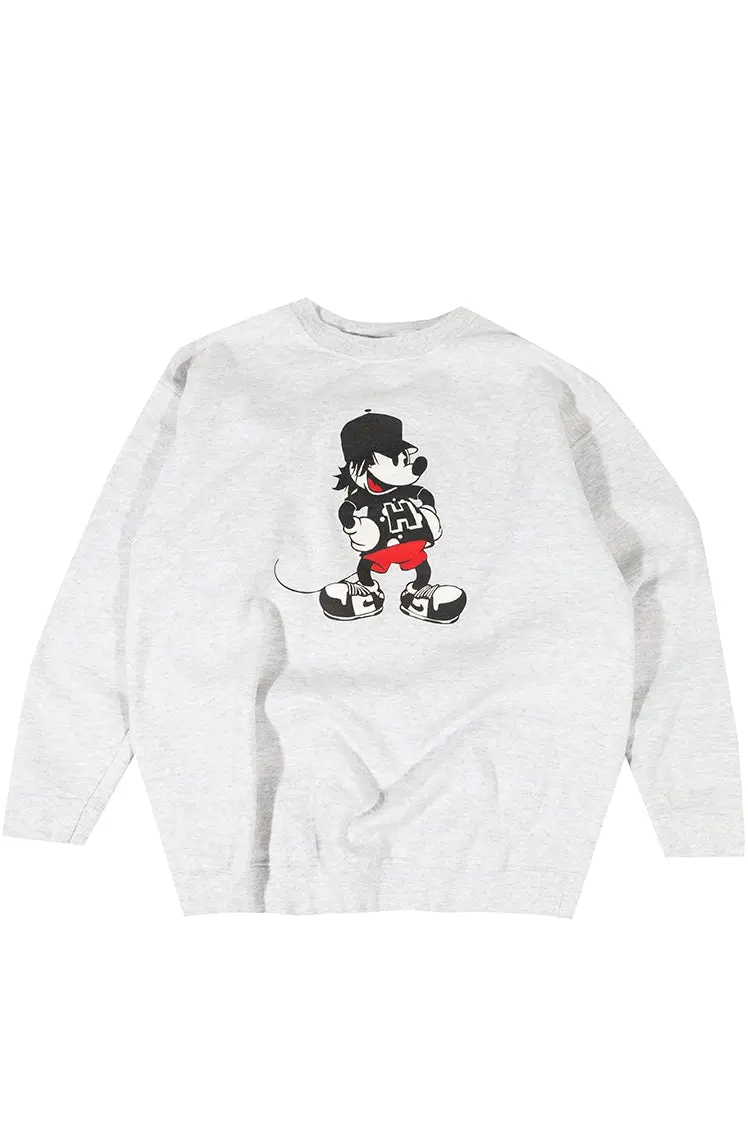 Mousey Crewneck 1