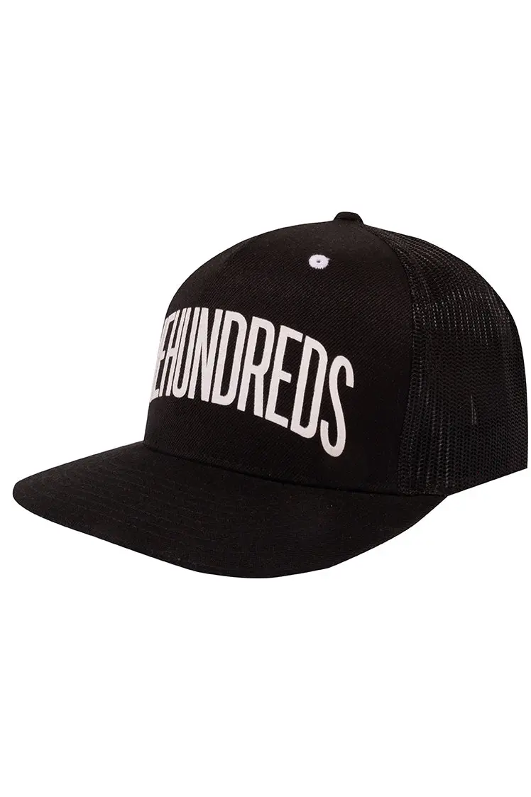 Huge Trucker Snapback 1