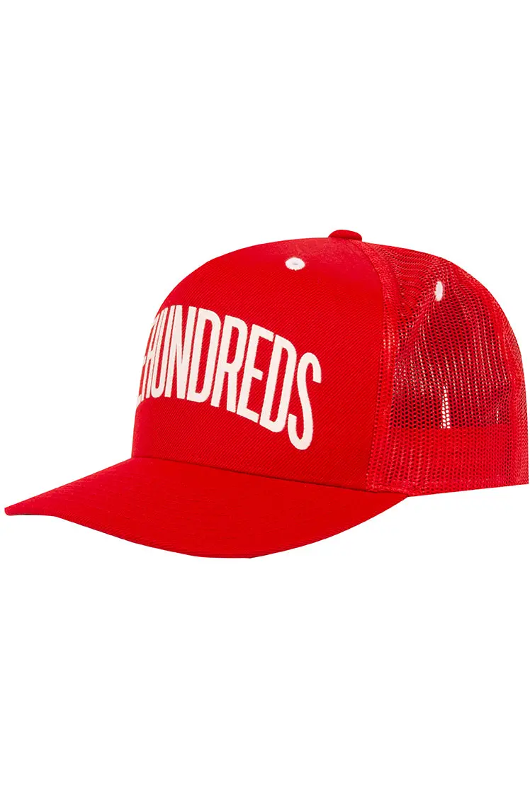 The Hundreds Snapback 1