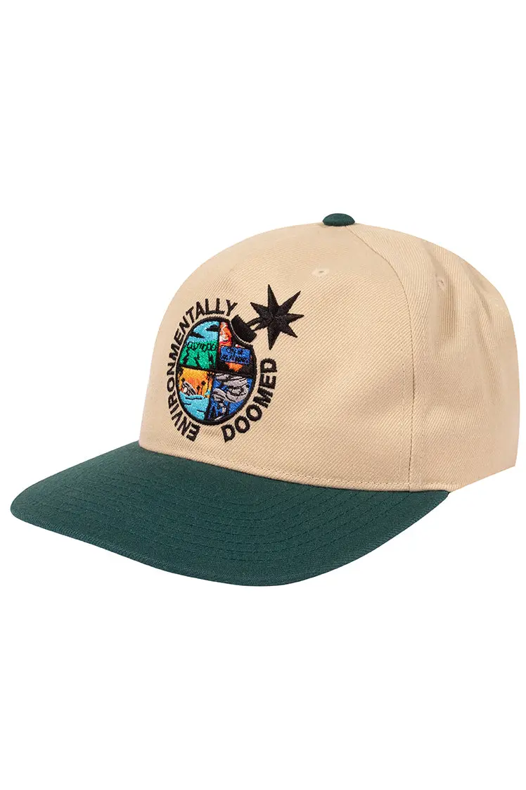 Environmentally Doomed Snapback 1