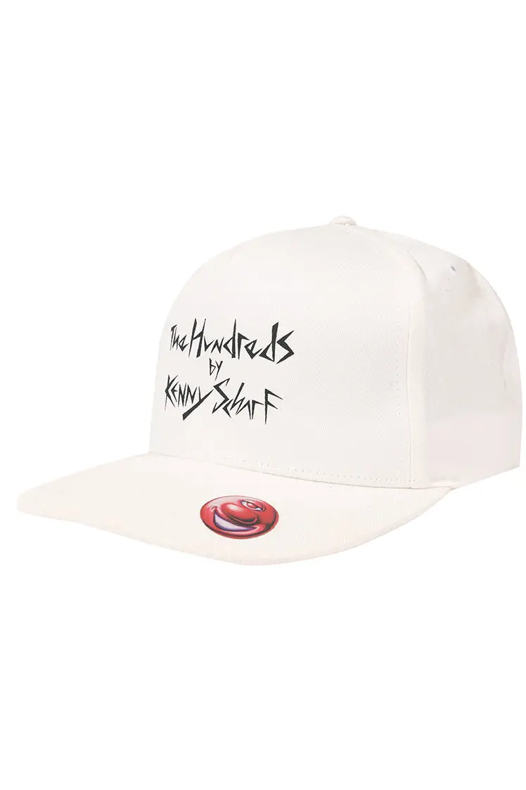 Kenny Scharf Character Snapback 1