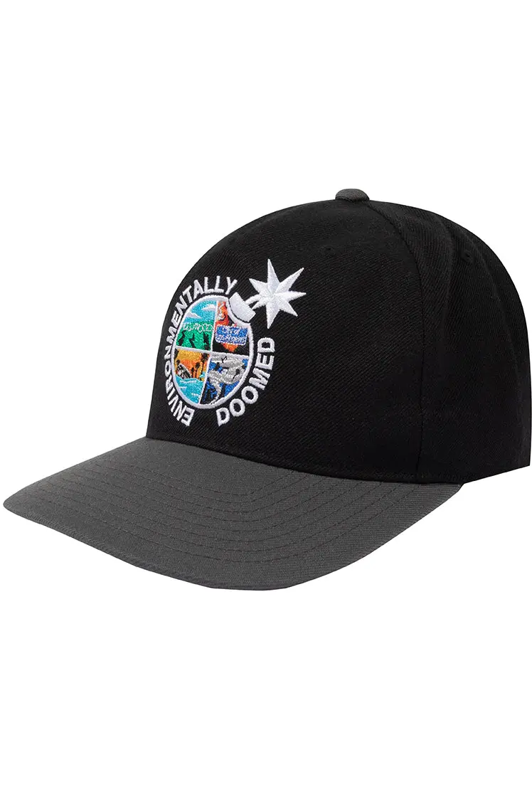 Environmentally Doomed Snapback 1
