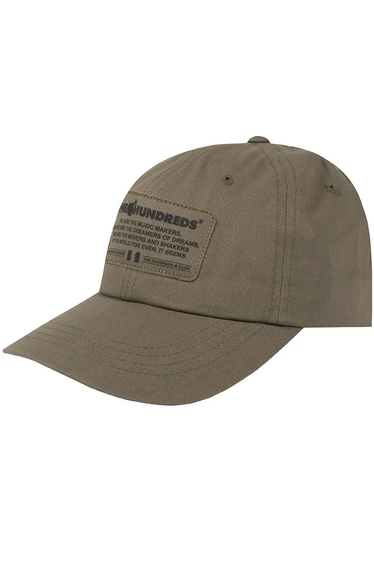 Music Makers Strapback 1