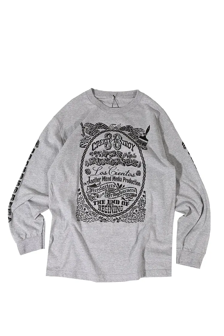 Los Cientos L/S T-Shirt 1