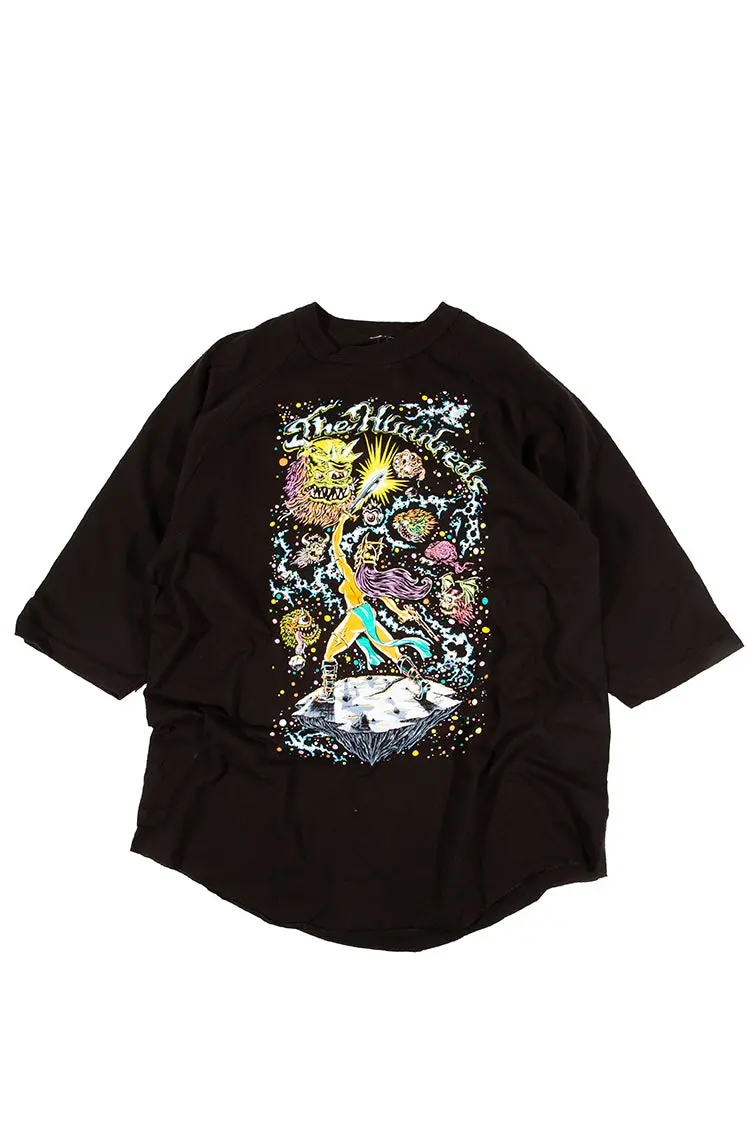 Star Valkyrie Baseball T-Shirt 1