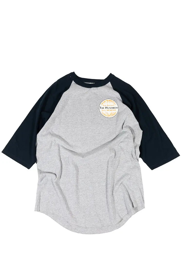 The Hundreds Mcmlxxx Baseball Tee 1