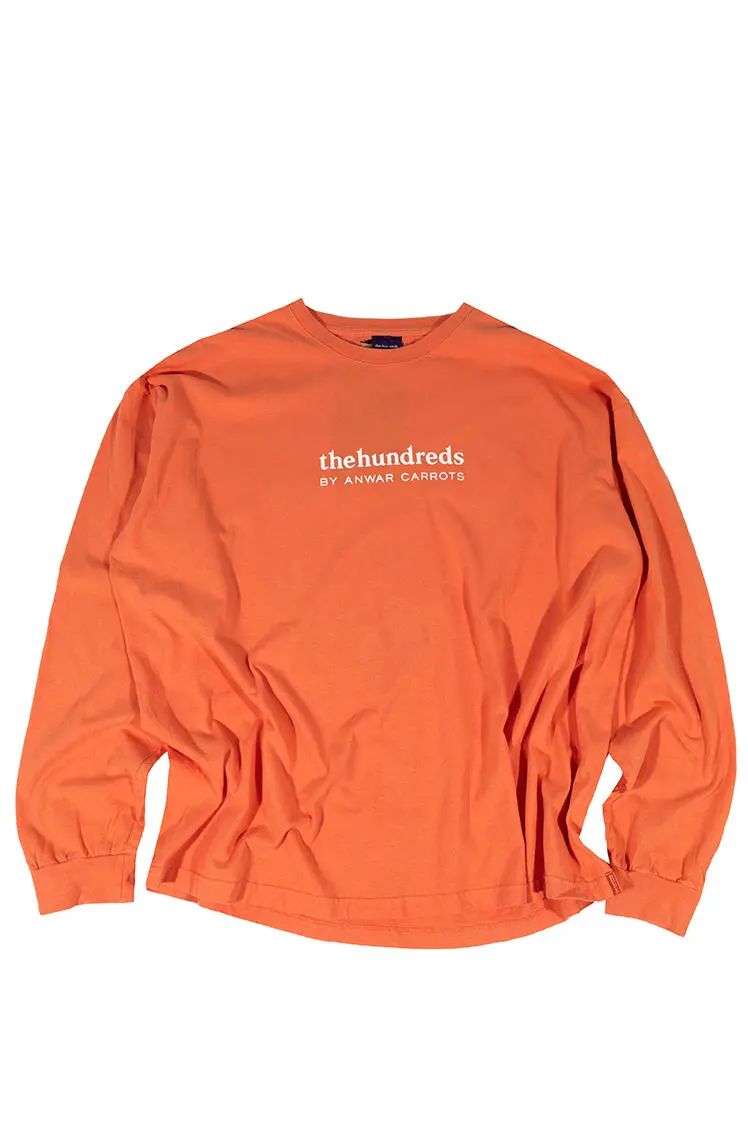 Wordmark L/S Shirt 1