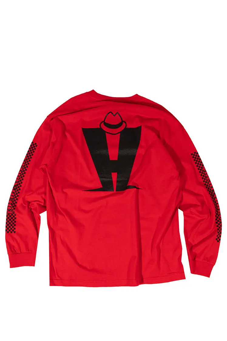 Hidden H L/S T-Shirt 1