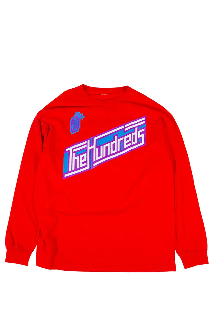 Shifted L/S T-Shirt 1