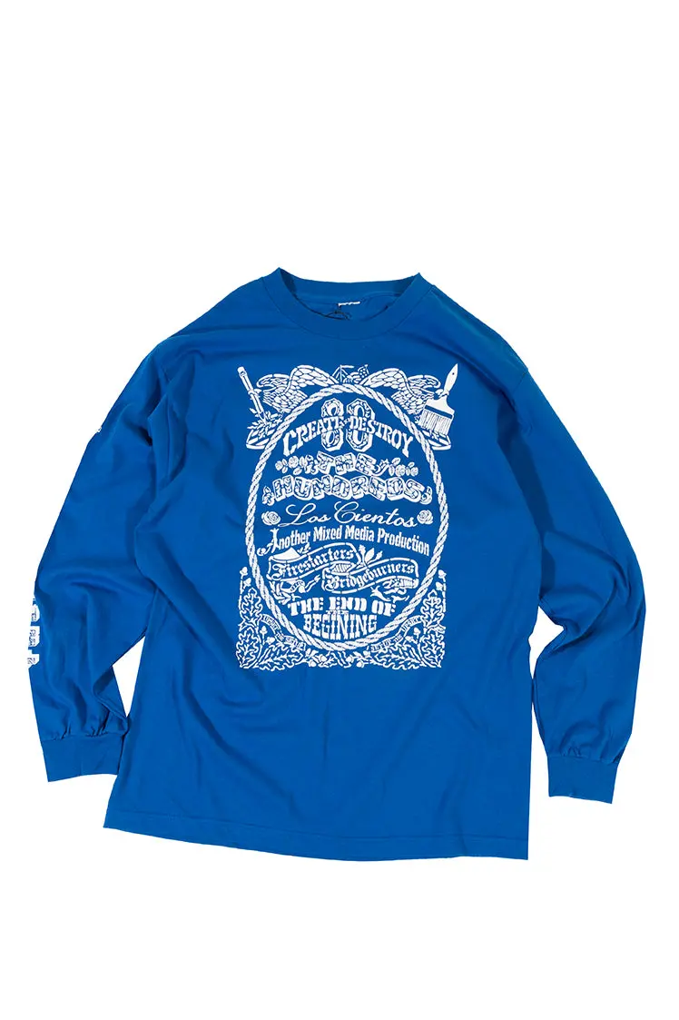 Los Cientos L/S T-Shirt 1