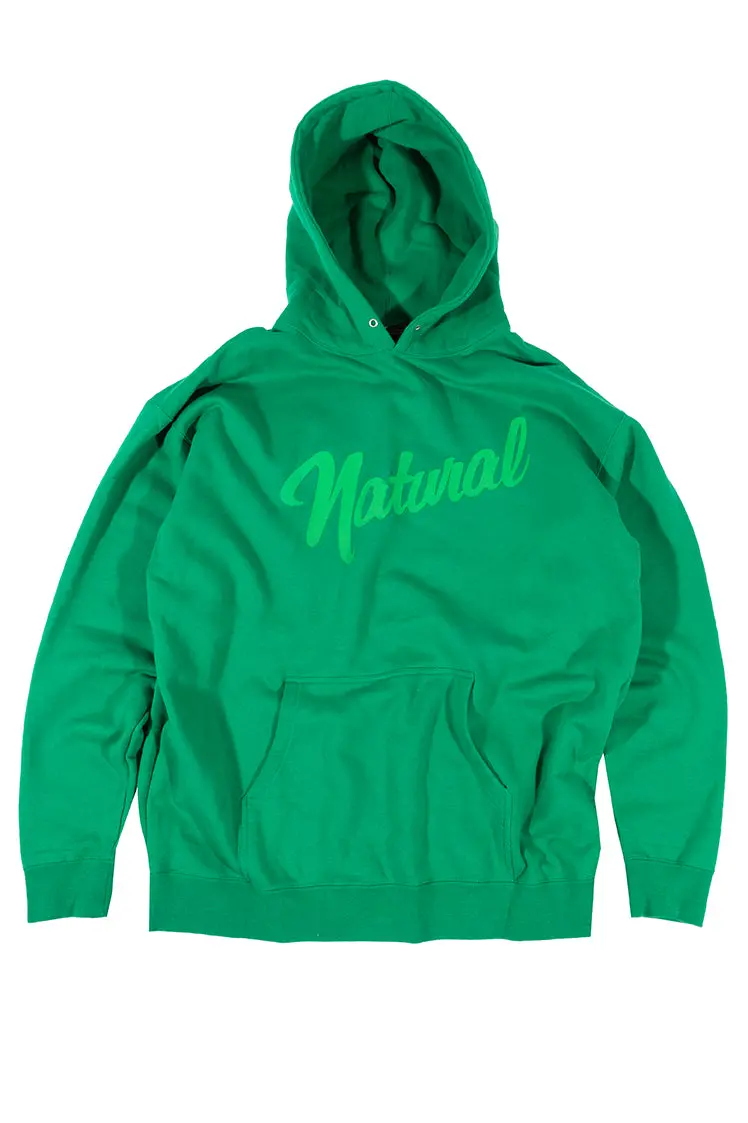 Natural Pullover Hoodie 1