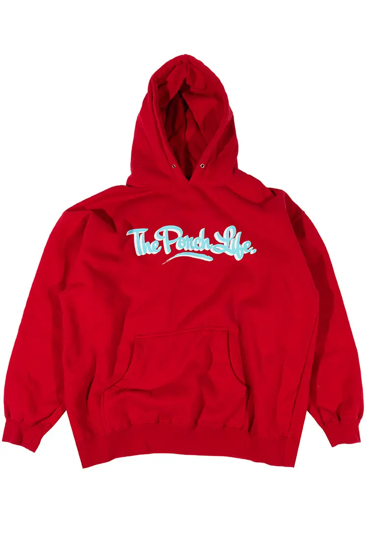 The Porch Life Pullover 1