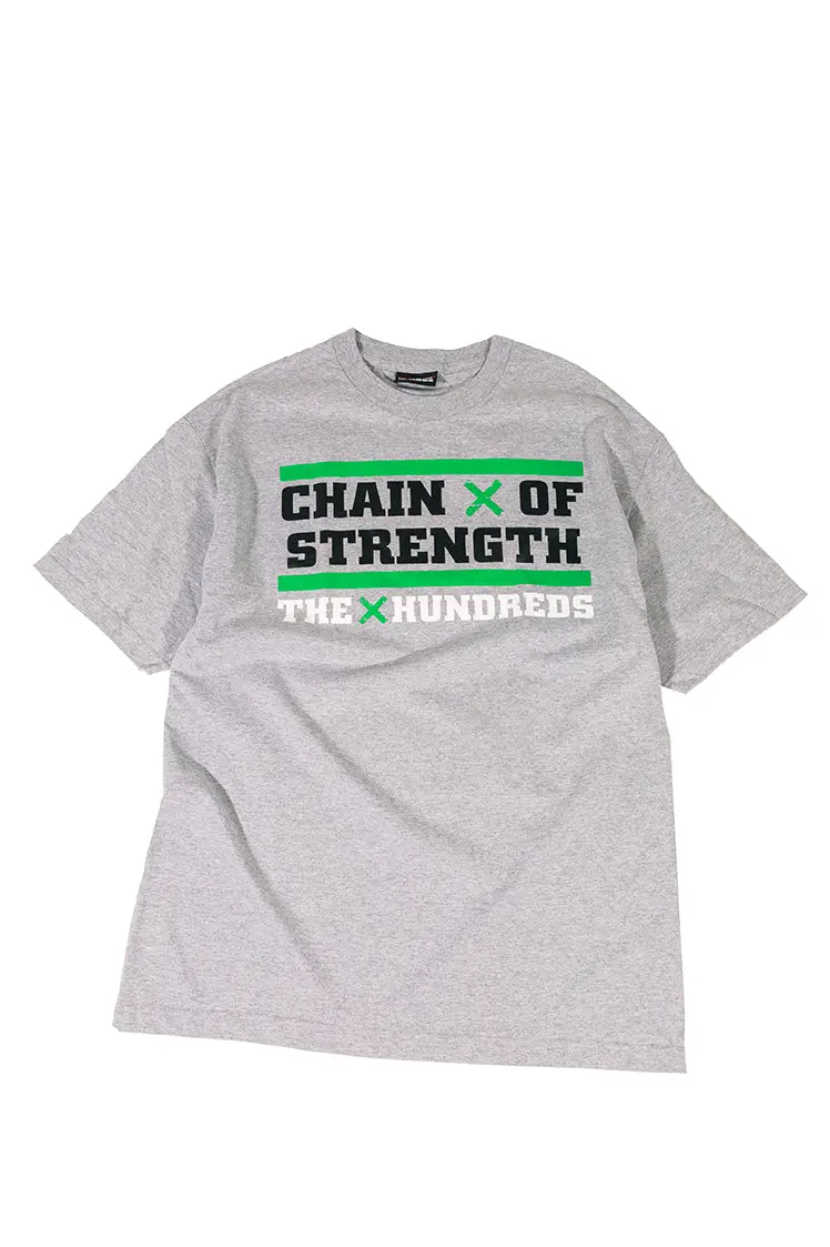Chain Of Strength T-Shirt 1