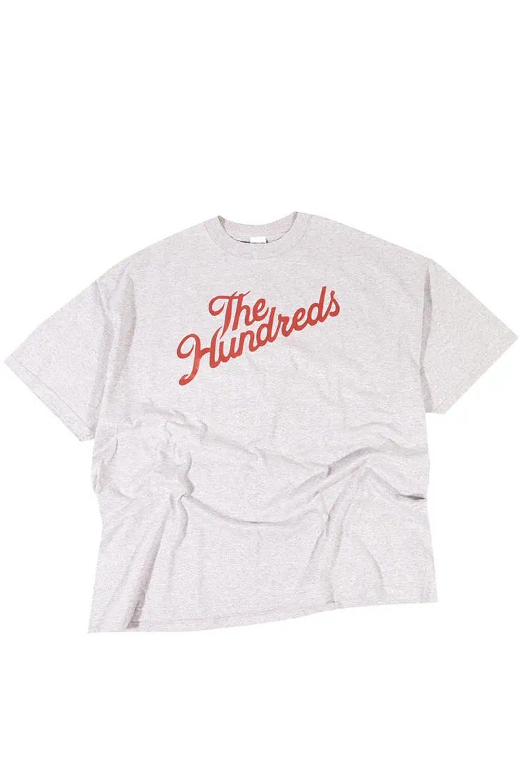 Slant Logo T-Shirt 1