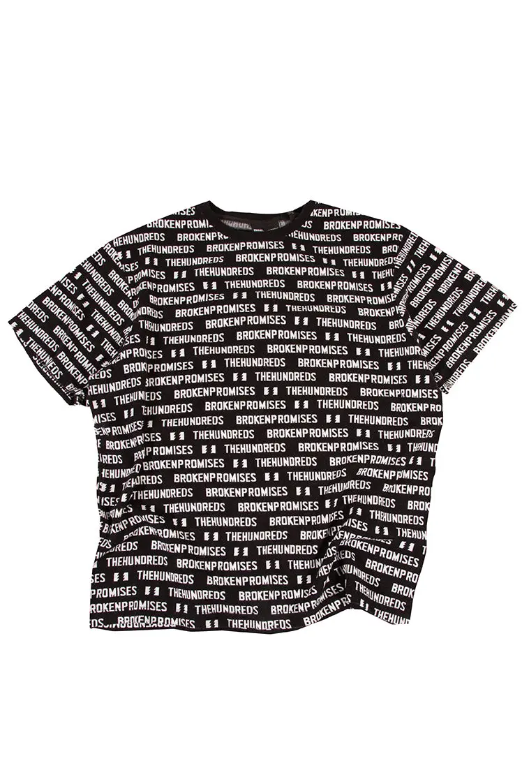 Broken Promises Knit T-Shirt 1