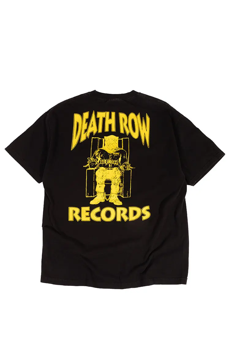 Death Row Crest T-Shirt 1
